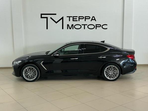 Genesis G70 I с пробегом 2019 года, цена 2 499 000 рублей, 105180 км, седан, Автокод Объявления