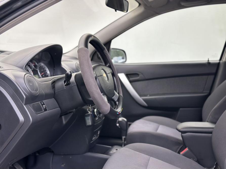 Chevrolet Aveo I Рестайлинг Липецк  - изображение 9