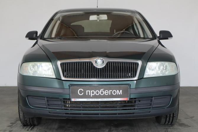 Skoda Octavia II (A5) с пробегом 2007 года, цена 499 000 рублей, 248000 км, лифтбек, Автокод Объявления