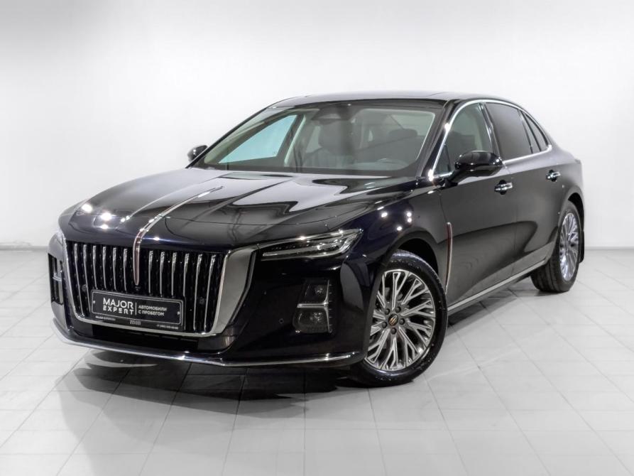 Hongqi H5 II Москва  - изображение 1