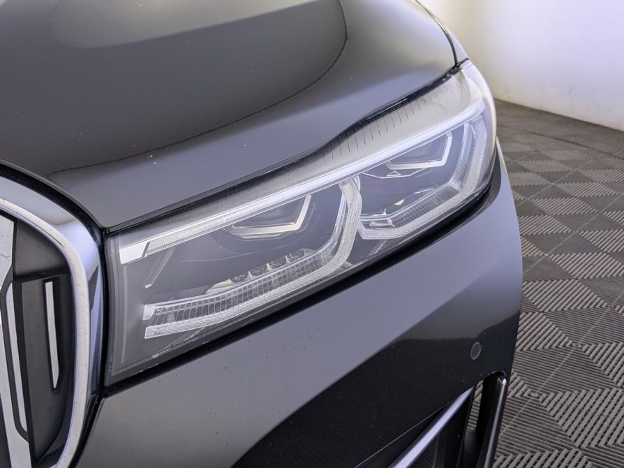 BMW 7 серии VI (G11/G12) Рестайлинг Москва  - изображение 15
