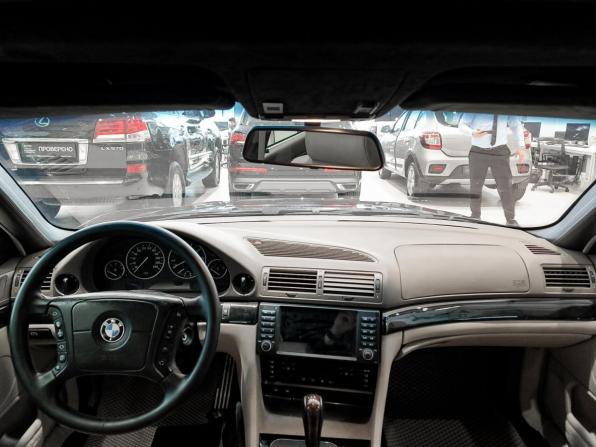 BMW 7 серии III (E38) Рестайлинг с пробегом 1999 года, цена 1 270 000 рублей, 280450 км, седан, Автокод Объявления