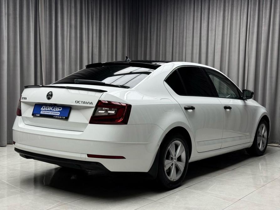 Skoda Octavia III (A7) Рестайлинг Ижевск  - изображение 6