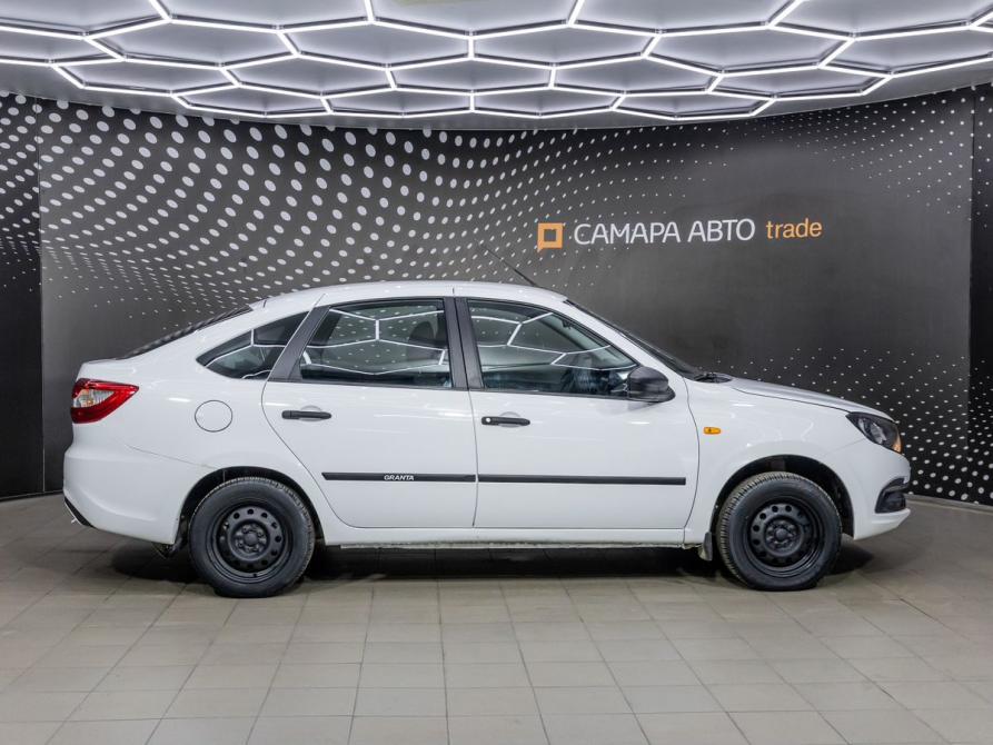 Lada (ВАЗ) Granta I Рестайлинг Самара  - изображение 5