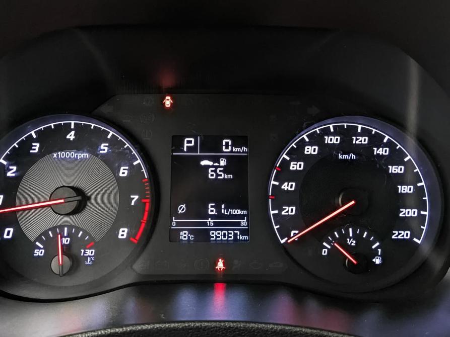 Hyundai Solaris II Рестайлинг Москва  - изображение 16