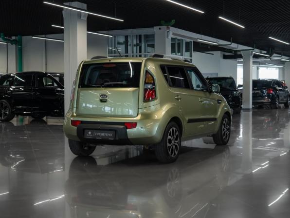 Kia Soul I с пробегом 2010 года, цена 760 000 рублей, 280000 км, хэтчбек, Автокод Объявления