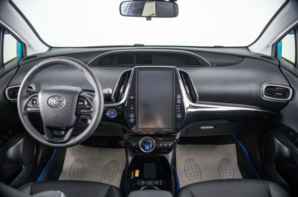 Toyota Prius IV (XW50) Пермь  - изображение 14
