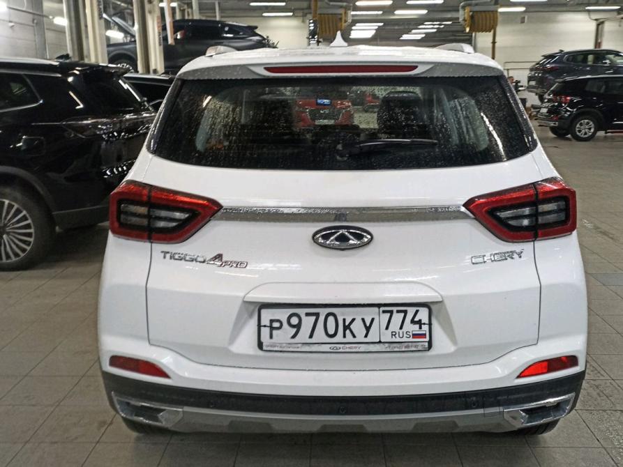 Chery Tiggo 4 Pro I Санкт-Петербург  - изображение 10