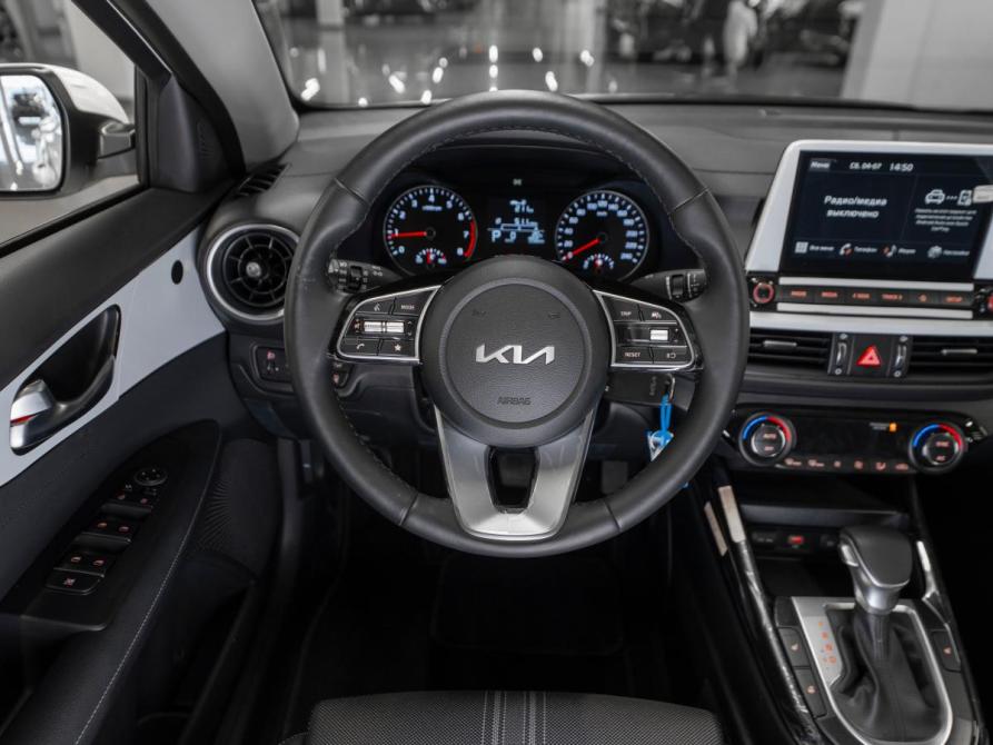Kia Cerato IV Рестайлинг Москва  - изображение 10