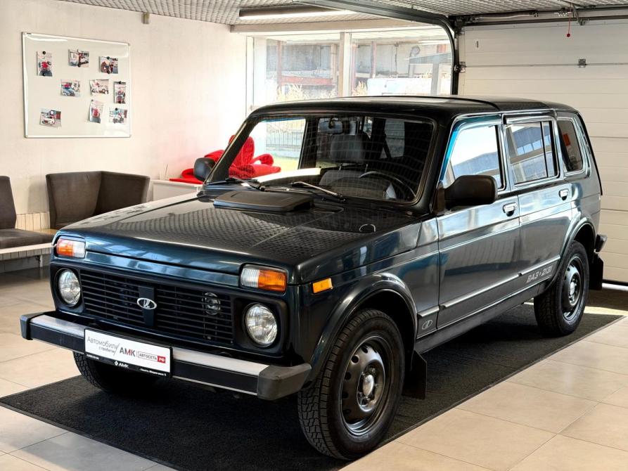 Lada (ВАЗ) 2131 (4x4) I Тольятти  - изображение 1