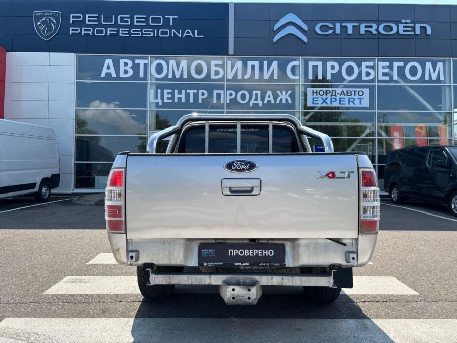 Ford Ranger II Рестайлинг Тверь  - изображение 6