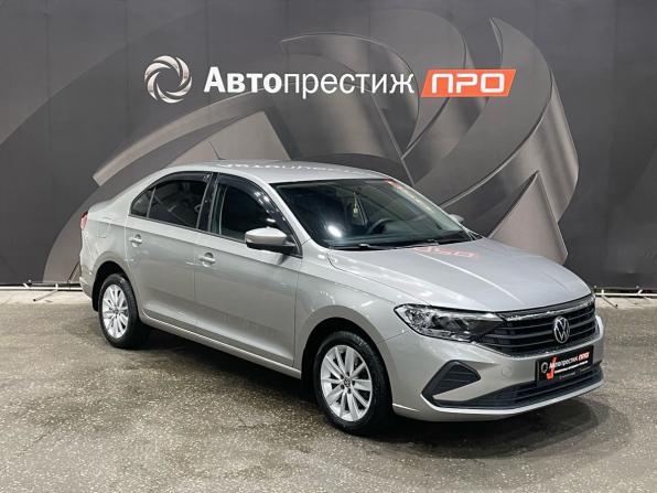 Volkswagen Polo VI с пробегом 2020 года, цена 1 550 000 рублей, 75461 км, лифтбек, Автокод Объявления