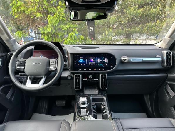 Haval Dargo с пробегом 2024 года, цена 2 999 000 рублей, 14434 км, внедорожник, Автокод Объявления