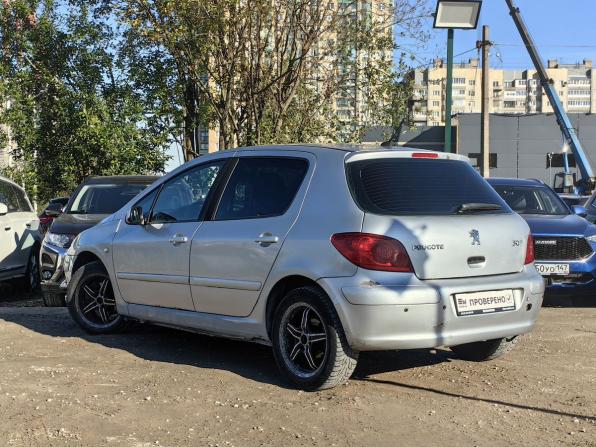 Peugeot 307 I Рестайлинг с пробегом 2007 года, цена 279 000 рублей, 218000 км, хэтчбек, Автокод Объявления