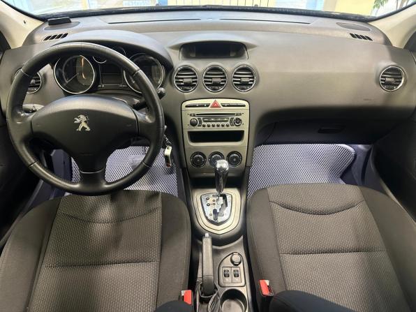 Peugeot 408 I с пробегом 2014 года, цена 810 000 рублей, 99000 км, седан, Автокод Объявления