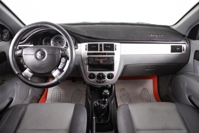 Chevrolet Lacetti I с пробегом 2008 года, цена 479 000 рублей, 281000 км, седан, Автокод Объявления