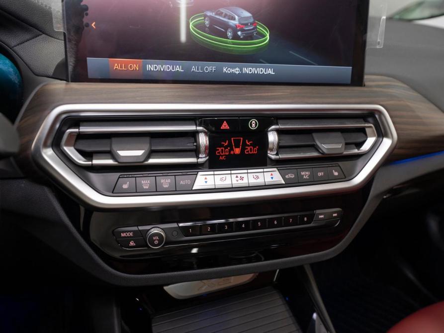 BMW X3 III (G01) Рестайлинг Москва  - изображение 24
