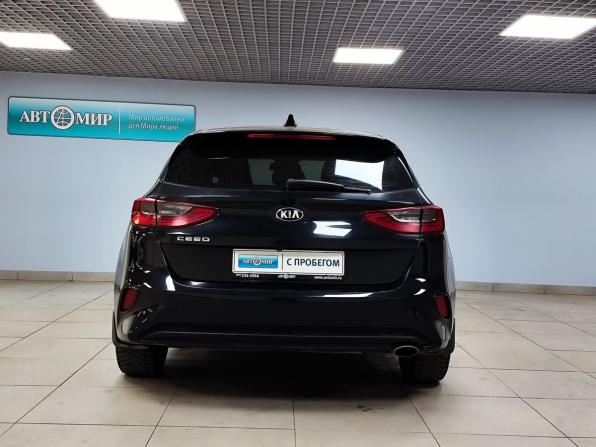 Kia Ceed III с пробегом 2019 года, цена 1 599 000 рублей, 160854 км, хэтчбек, Автокод Объявления