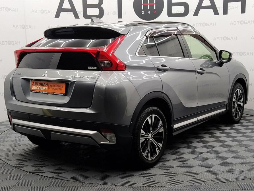 Mitsubishi Eclipse Cross I Екатеринбург  - изображение 3