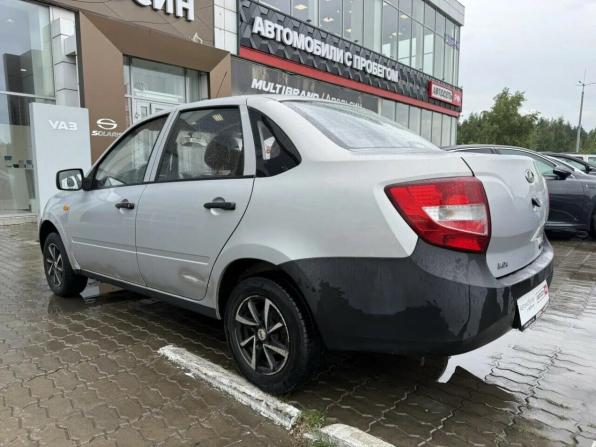 Lada (ВАЗ) Granta I с пробегом 2014 года, цена 345 063 рубля, 137800 км, седан, Автокод Объявления