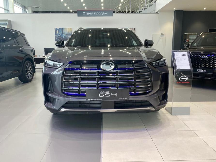 GAC GS4 Красноярск  - изображение 2