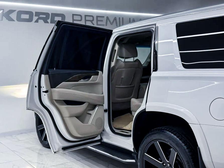 Cadillac Escalade IV Уфа  - изображение 26