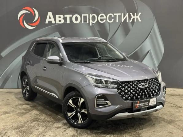 Chery Tiggo 4 Pro I с пробегом 2023 года, цена 1 345 000 рублей, 61200 км, внедорожник, Автокод Объявления