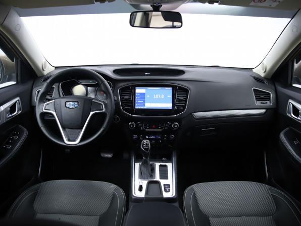 Geely Emgrand X7 I Рестайлинг 2 с пробегом 2020 года, цена 1 290 000 рублей, 115460 км, внедорожник, Автокод Объявления