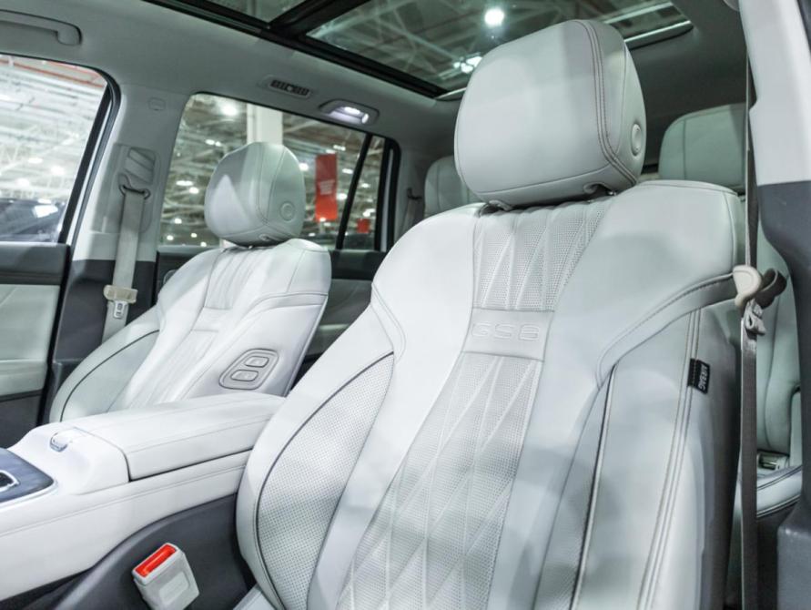 GAC GS8 II Санкт-Петербург  - изображение 23
