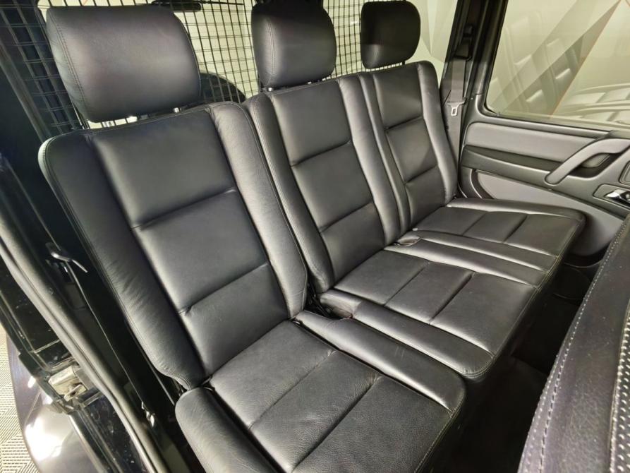 Mercedes-Benz G-Класс II (W463) Рестайлинг 4 Москва  - изображение 17