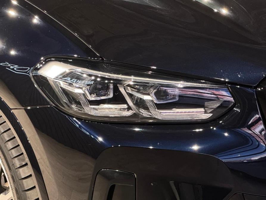 BMW X3 III (G01) Иркутск  - изображение 7