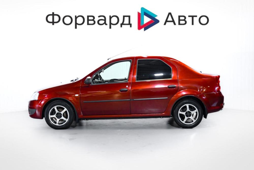 Renault Logan I Рестайлинг Тюмень  - изображение 5
