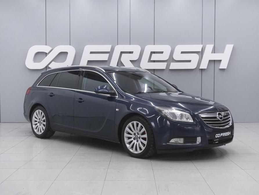 Opel Insignia I Ростов-на-Дону  - изображение 1