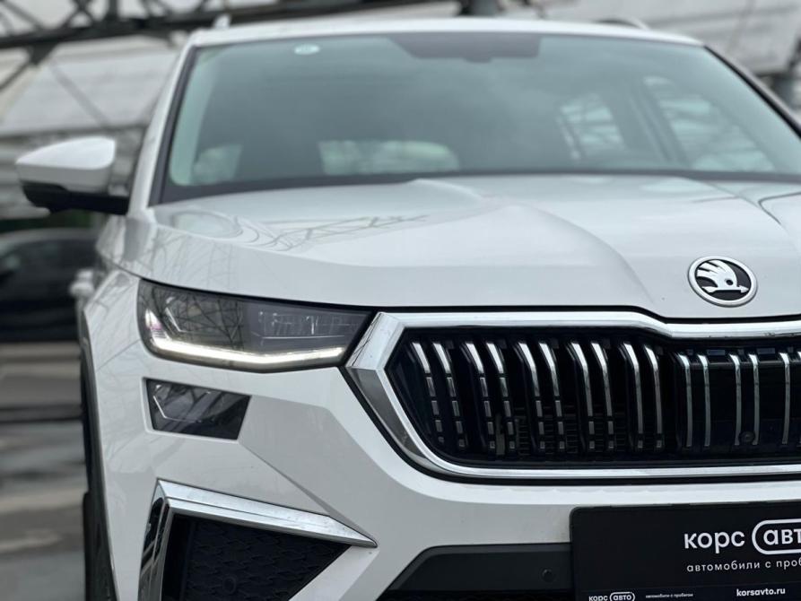 Skoda Kodiaq I Рестайлинг Тула  - изображение 7