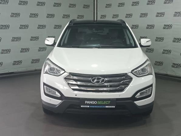 Hyundai Santa Fe III с пробегом 2013 года, цена 1 630 000 рублей, 227000 км, внедорожник, Автокод Объявления
