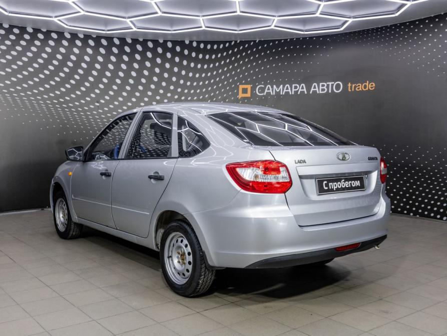 Lada (ВАЗ) Granta I Самара  - изображение 4