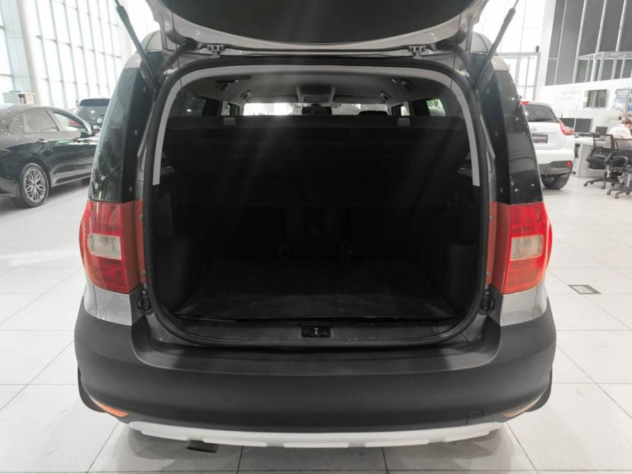 Skoda Yeti I Казань  - изображение 12