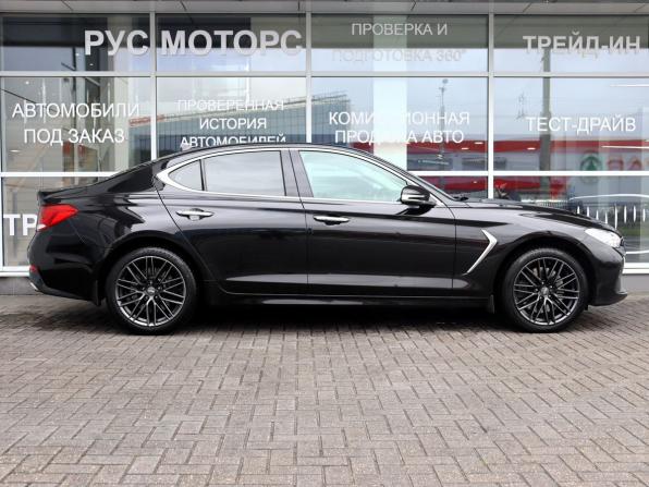Genesis G70 I с пробегом 2018 года, цена 2 500 000 рублей, 120442 км, седан, Автокод Объявления