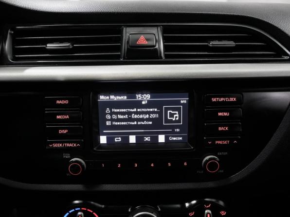 Kia Rio IV с пробегом 2017 года, цена 1 191 600 рублей, 145000 км, седан, Автокод Объявления