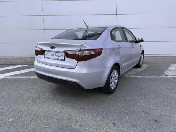 Kia Rio III с пробегом 2011 года, цена 830 000 рублей, 193000 км, седан, Автокод Объявления