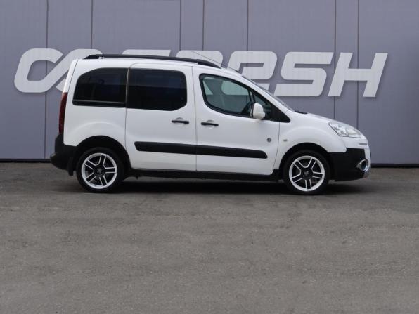 Peugeot Partner II Рестайлинг с пробегом 2012 года, цена 799 000 рублей, 198357 км, компактвэн, Автокод Объявления