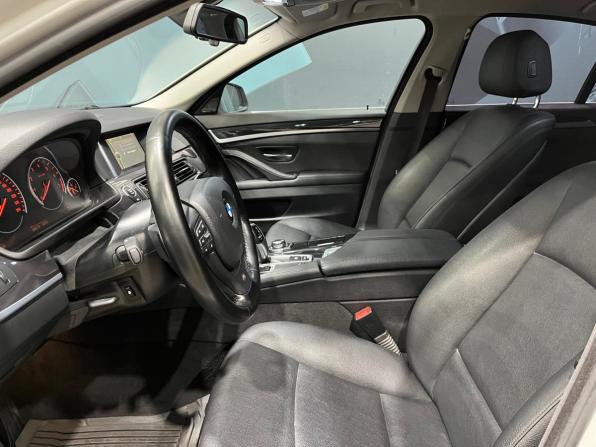 BMW 5 серии VI (F10/F11/F07) Рестайлинг с пробегом 2014 года, цена 1 729 000 рублей, 208170 км, седан, Автокод Объявления