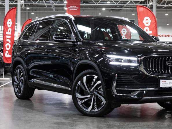 Geely Monjaro I с пробегом 2024 года, цена 3 190 000 рублей, 43735 км, внедорожник, Автокод Объявления