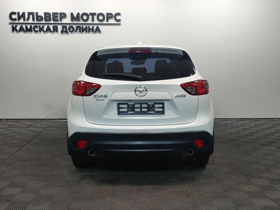 Mazda CX-5 I Пермь  - изображение 8