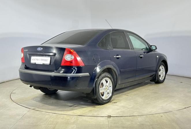 Ford Focus II с пробегом 2007 года, цена 505 000 рублей, 302844 км, седан, Автокод Объявления