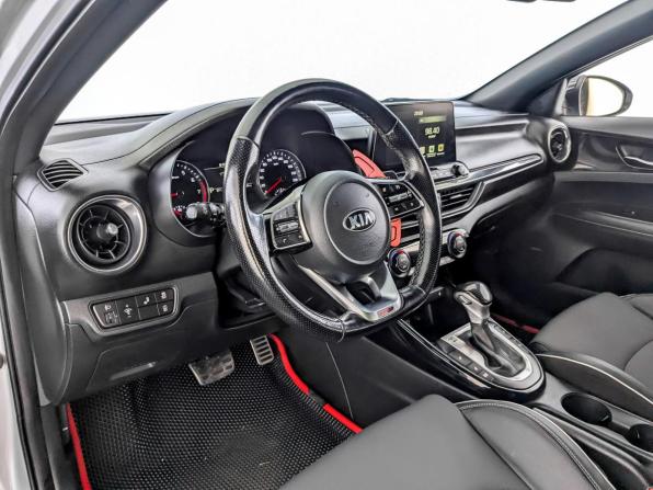 Kia Cerato IV с пробегом 2020 года, цена 1 845 000 рублей, 157693 км, седан, Автокод Объявления