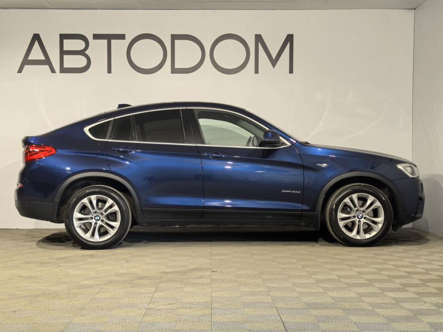 BMW X4 I (F26) Санкт-Петербург  - изображение 7