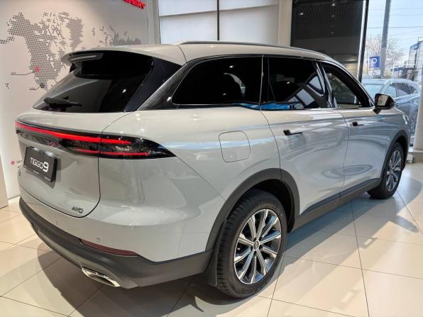 Новый Chery Tiggo 9 I 2025 года, цена 4 190 000 рублей, внедорожник, Автокод Объявления