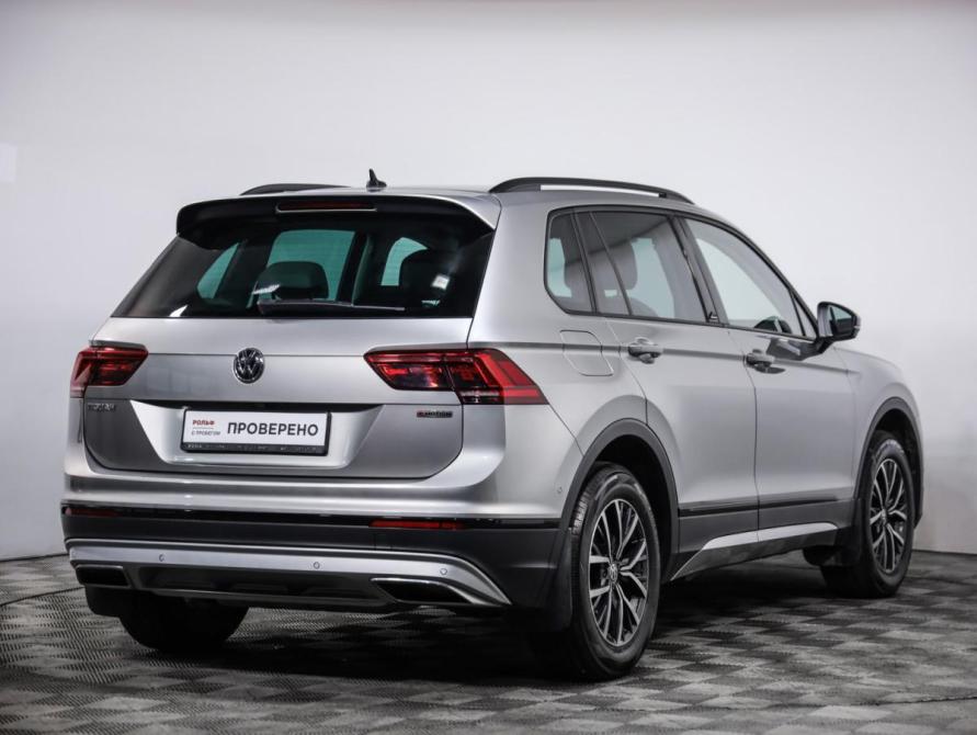 Volkswagen Tiguan II Санкт-Петербург  - изображение 6