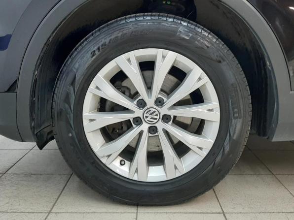 Volkswagen Tiguan II с пробегом 2018 года, цена 2 140 000 рублей, 95446 км, внедорожник, Автокод Объявления
